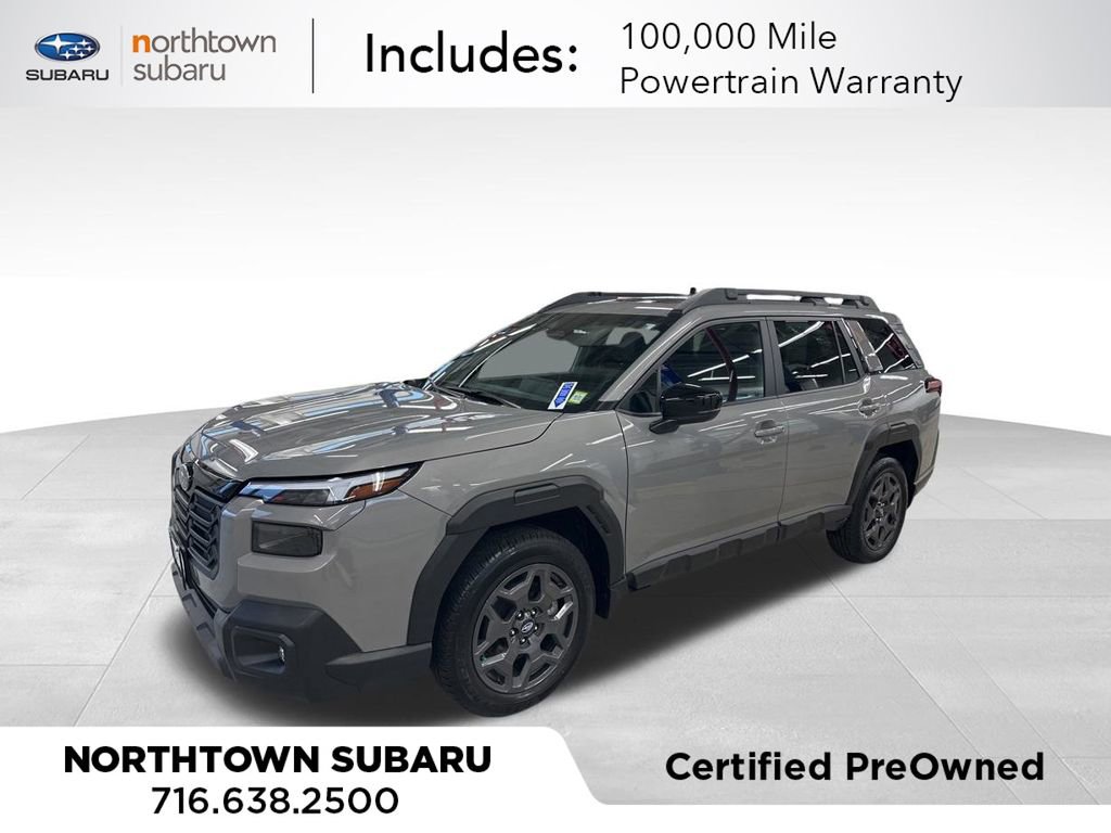 Used 2026 Subaru Outback Premium AWD/4WD image 1