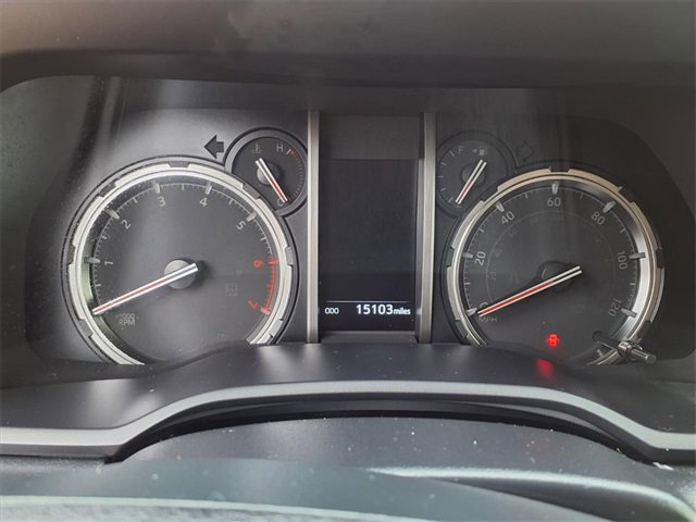 Used 2024 Toyota 4Runner TRD Sport image 13