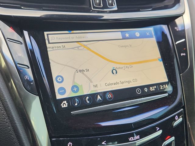Used 2018 Cadillac CTS Luxury AWD/4WD image 16