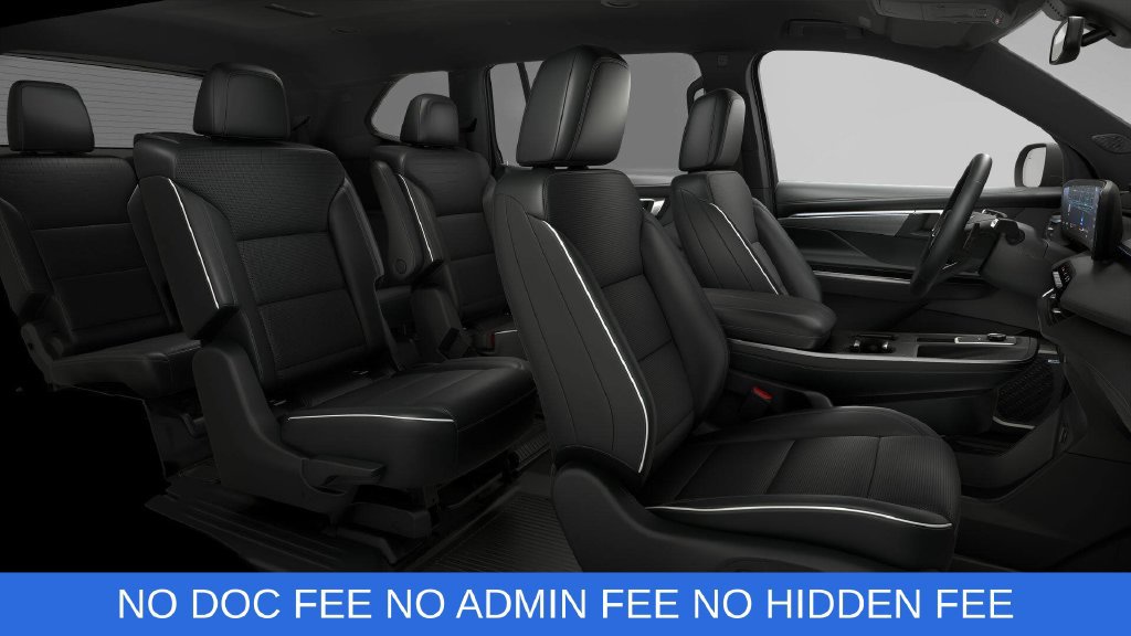 New 2027 Buick Enclave Preferred w/ LPO, Floor Liner Package AWD/4WD image 34