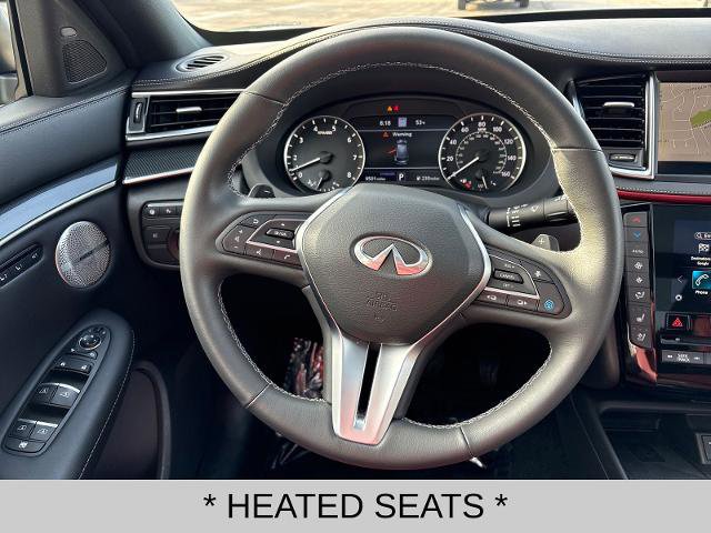 Certified 2025 INFINITI QX50 Sport image 14