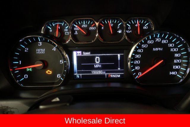 Used 2014 Chevrolet Silverado 1500 LT w/ All Star Edition image 16