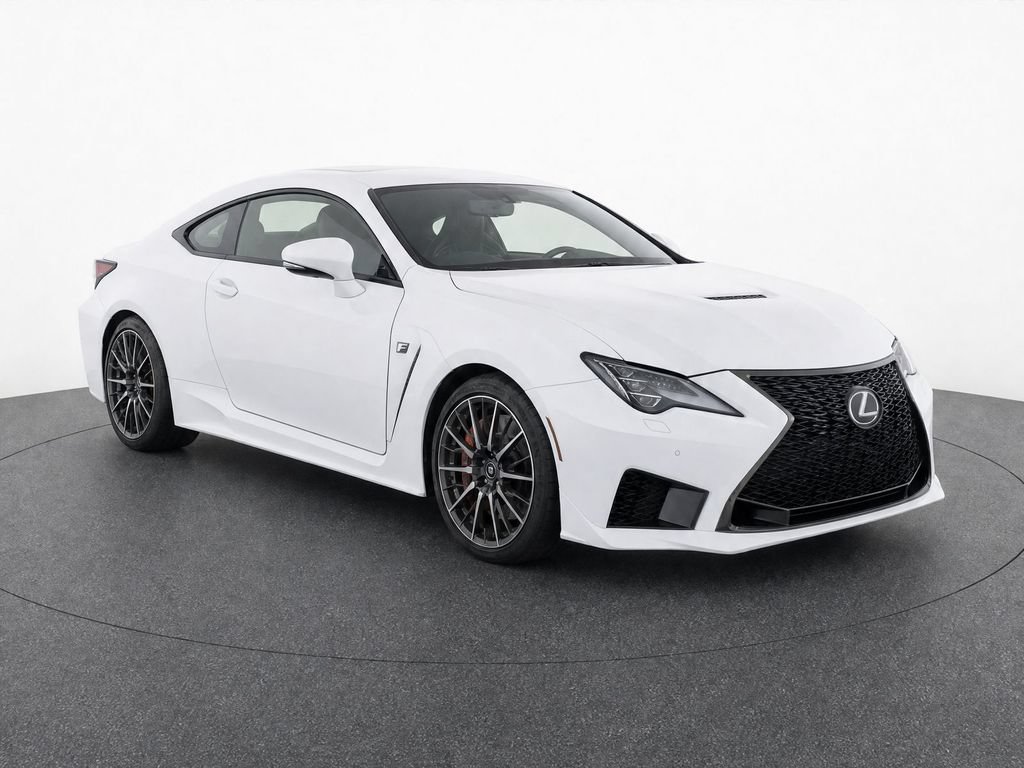 Used 2022 Lexus RC F w/ Premium Package