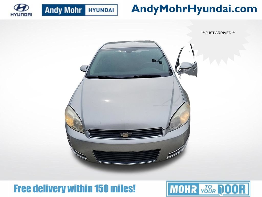 Used 2008 Chevrolet Impala LT