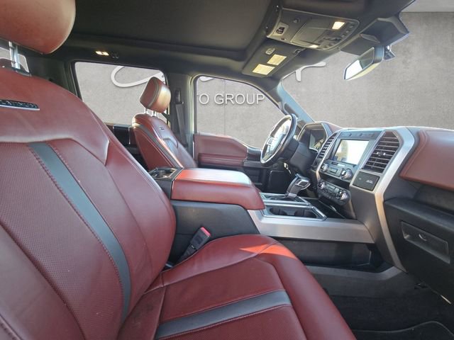 Used 2020 Ford F150 Platinum w/ Equipment Group 701A Luxury RWD image 24