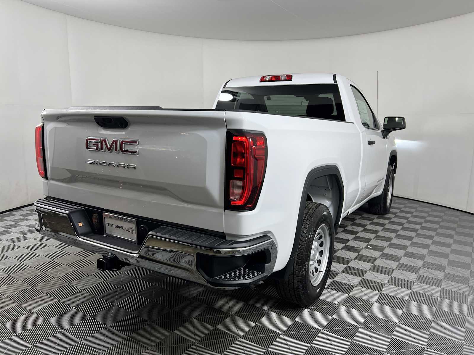 New 2026 GMC Sierra 1500 Pro w/ Pro Value Package RWD image 6