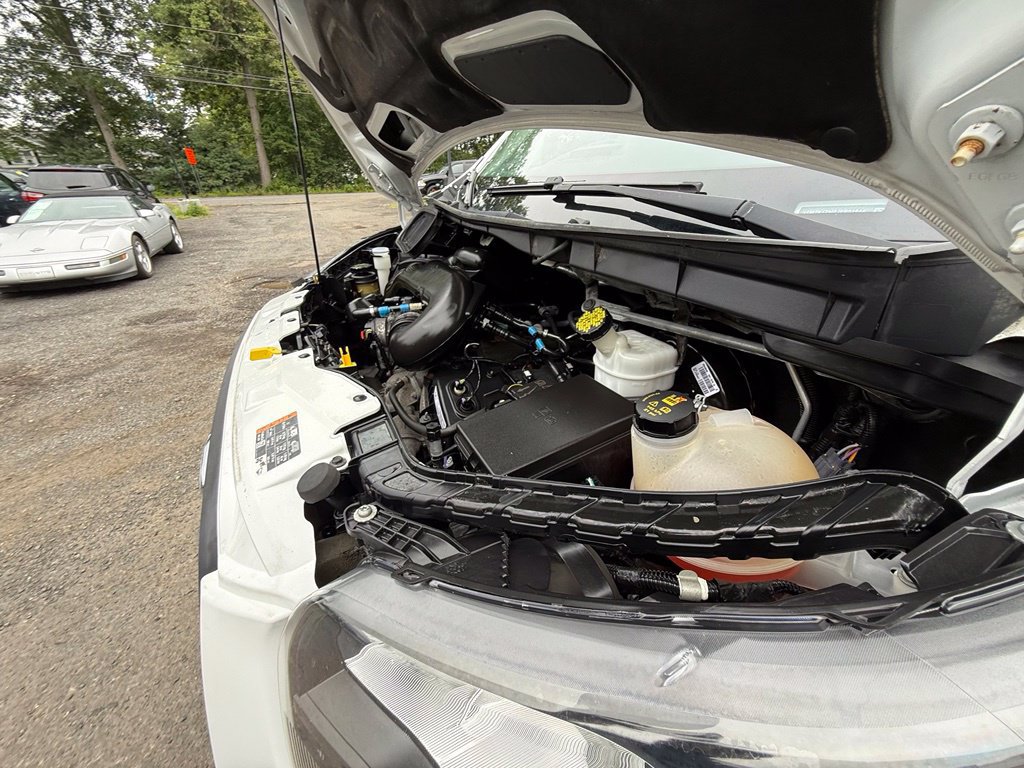 Used 2018 Ford Transit 150 XL RWD image 36