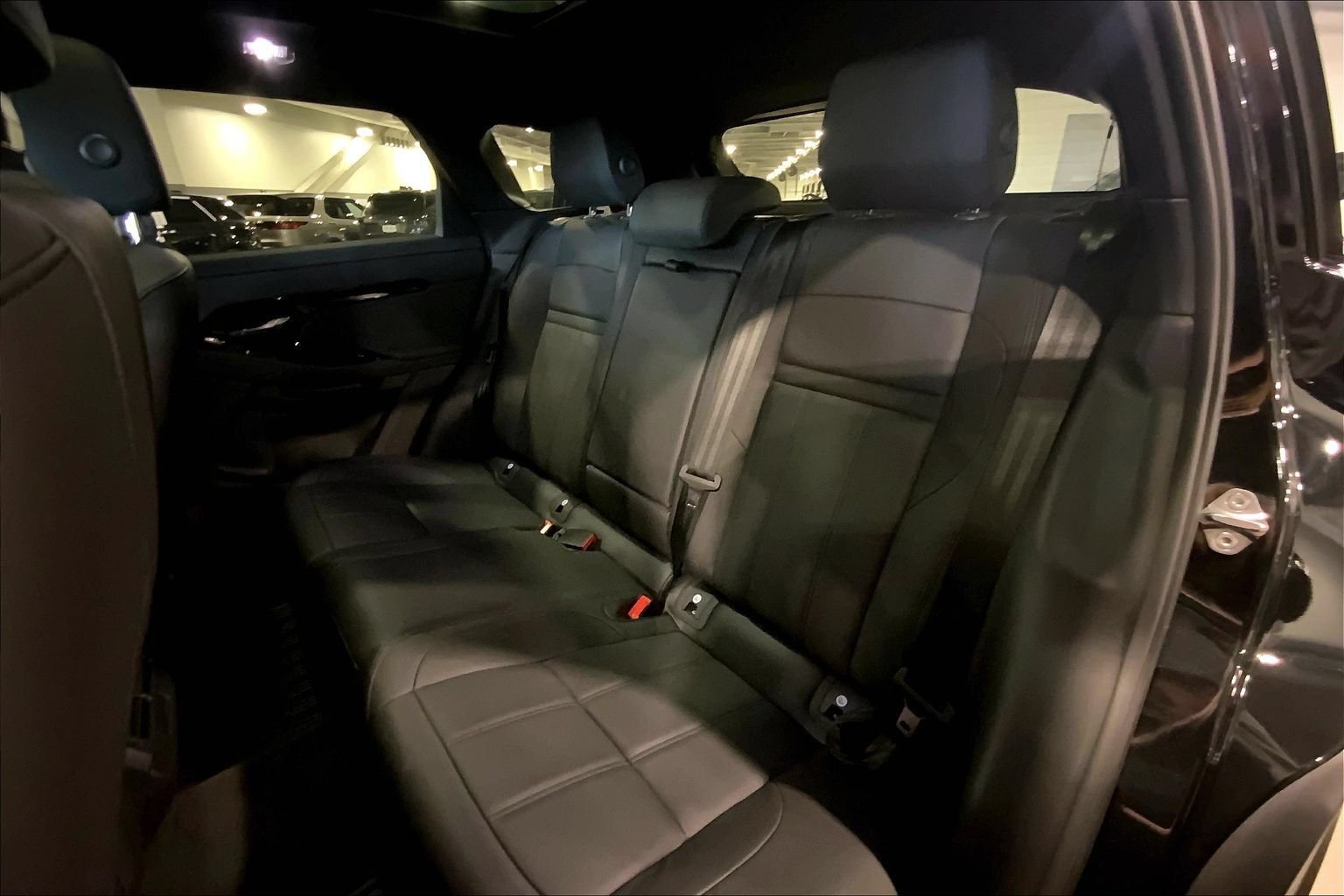Certified 2026 Land Rover Range Rover Evoque S AWD/4WD image 20