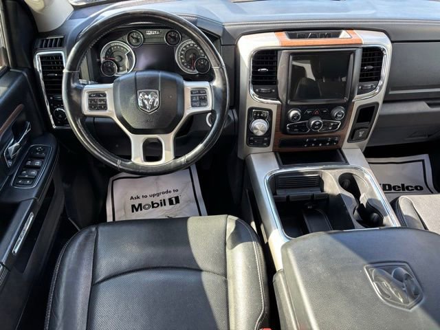 Used 2017 RAM 1500 Laramie w/ Convenience Group image 19