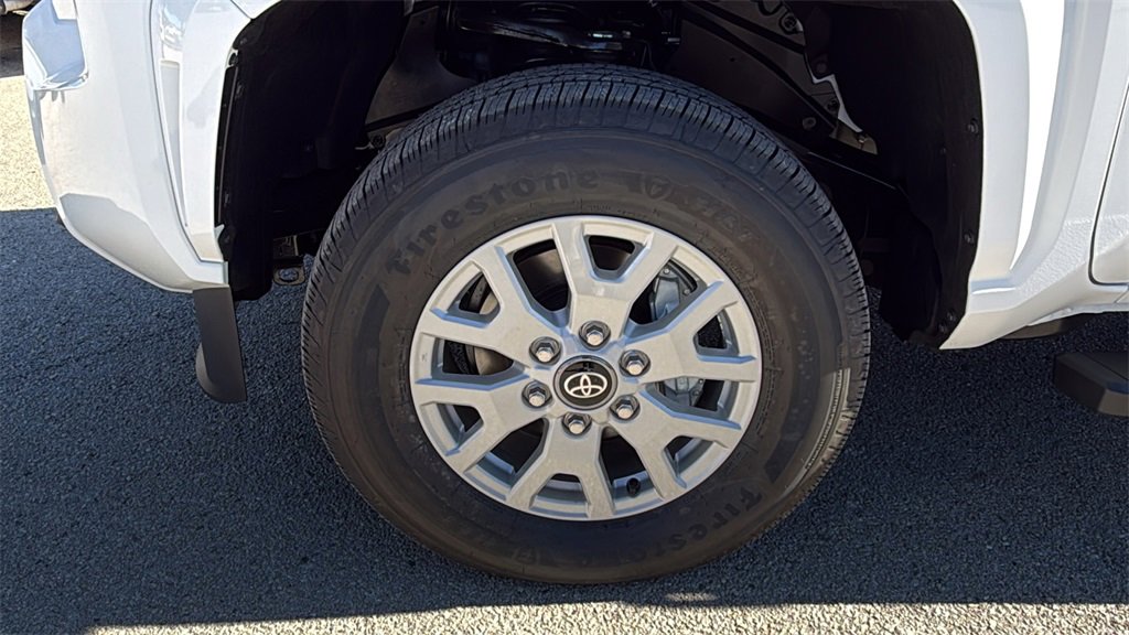 New 2026 Toyota Tacoma SR5 image 38