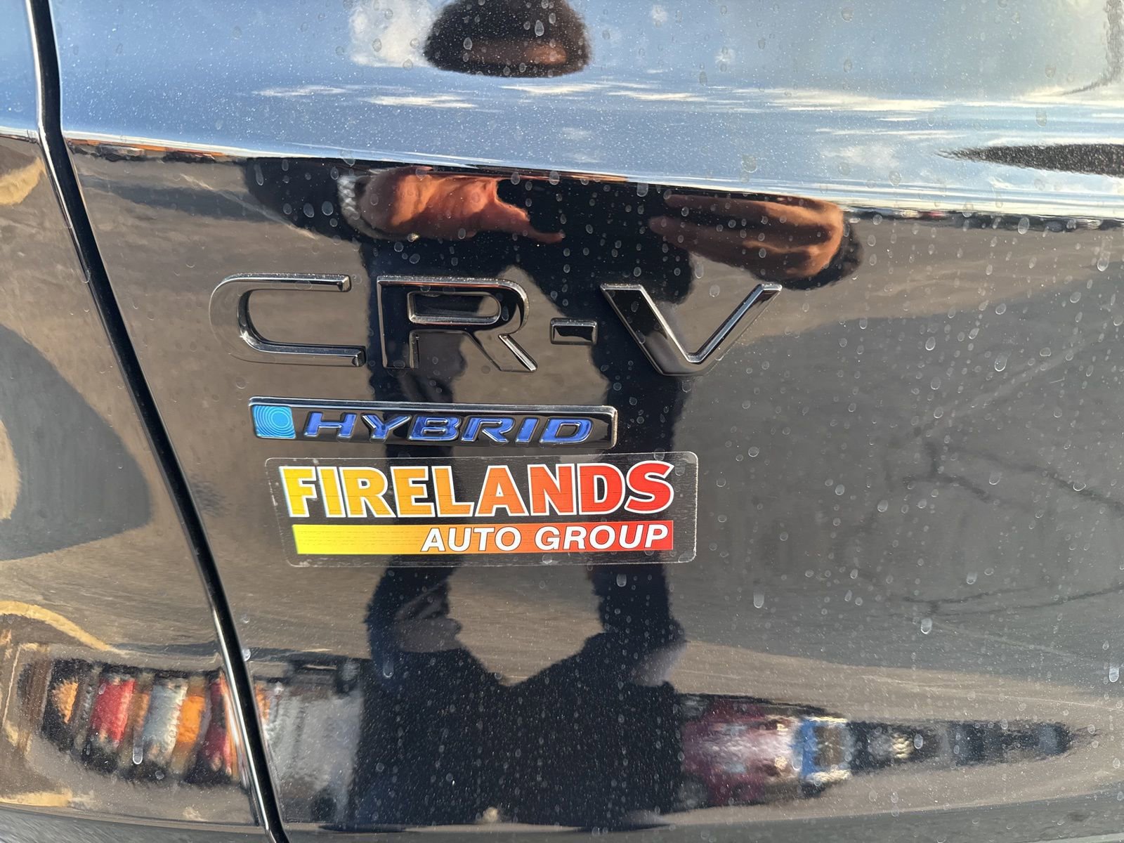 New 2026 Honda CR-V Sport-L image 9