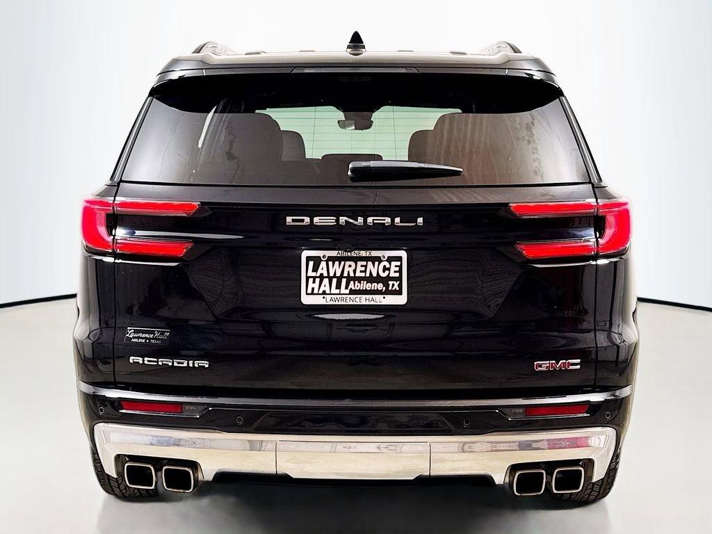 Certified 2025 GMC Acadia Denali w/ Super Cruise Package image 5