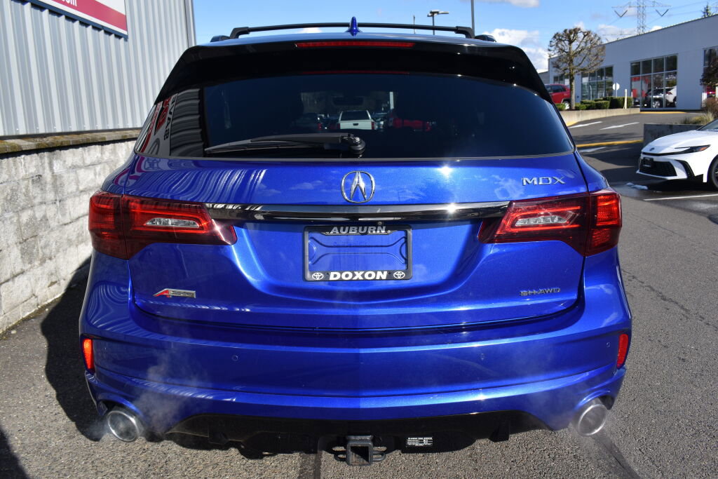 Used 2019 Acura MDX A-Spec image 6