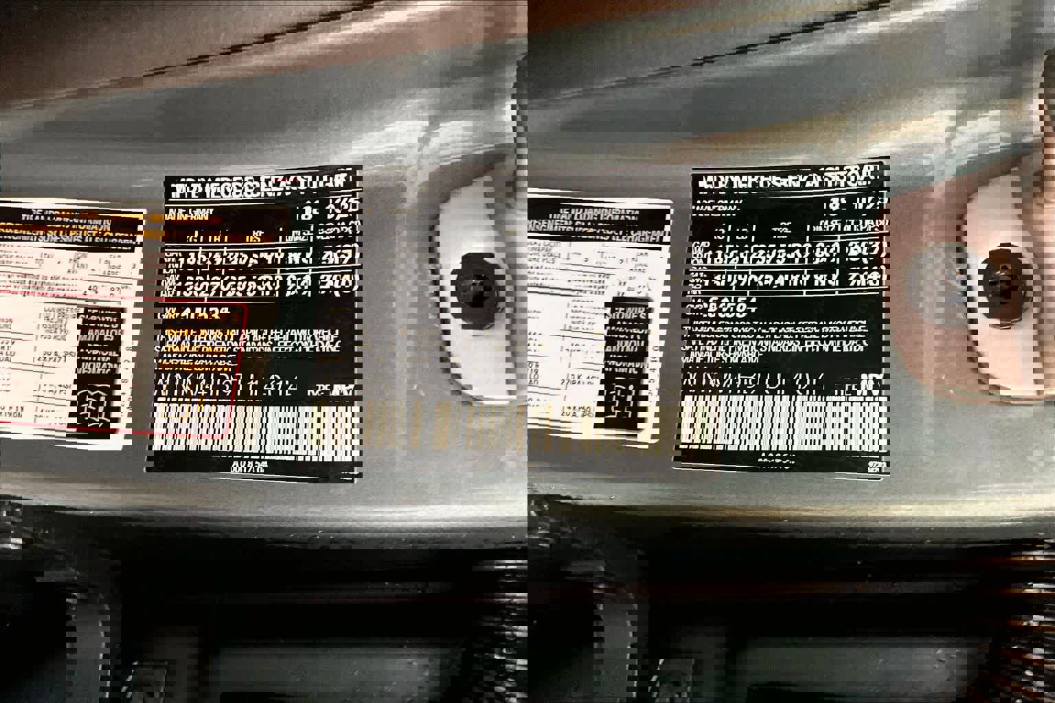 New 2026 Mercedes-Benz GLC 300 4MATIC image 12