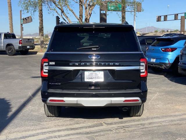 Used 2024 Ford Expedition Platinum image 5