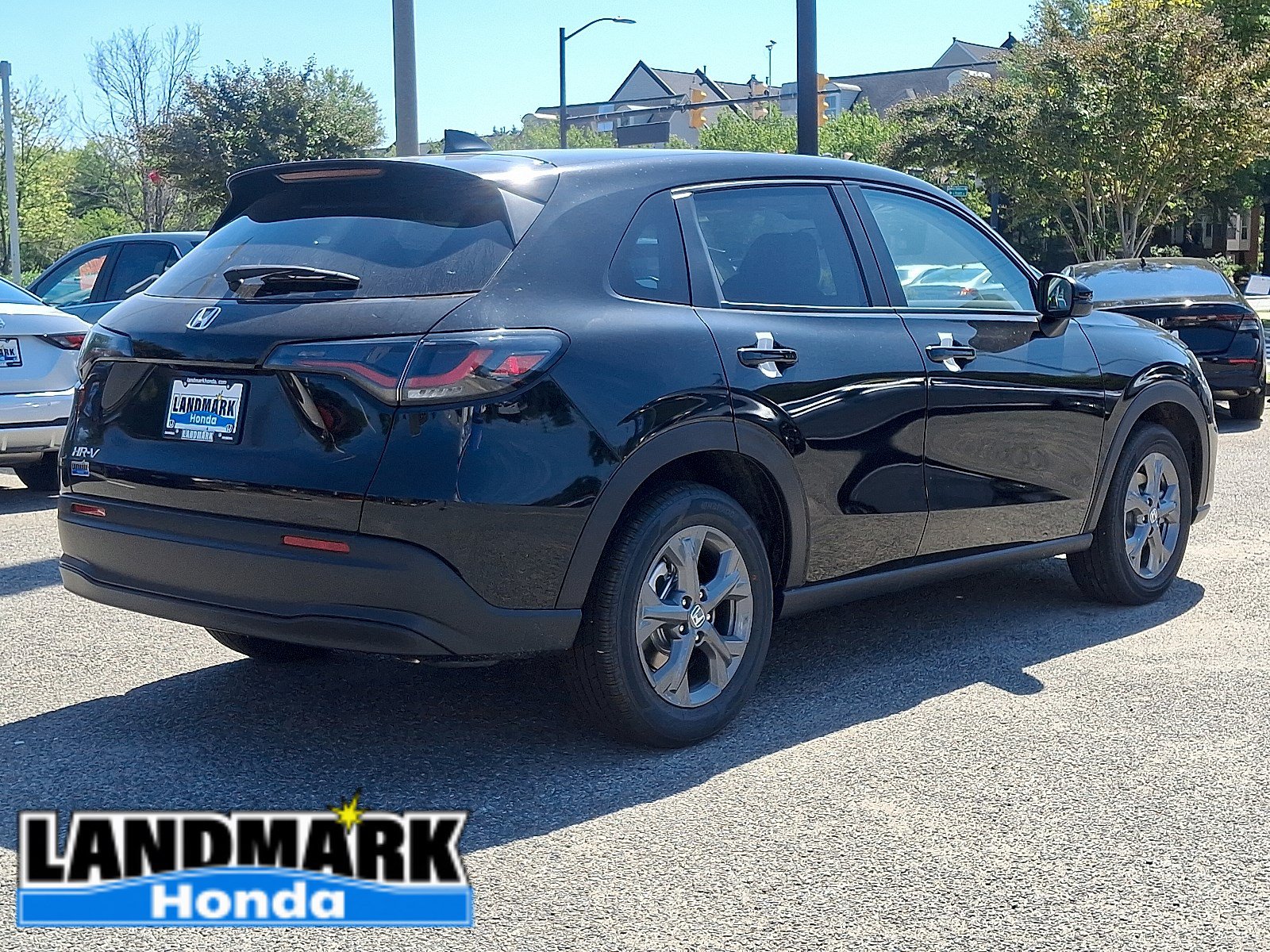 New 2027 Honda HR-V LX image 3