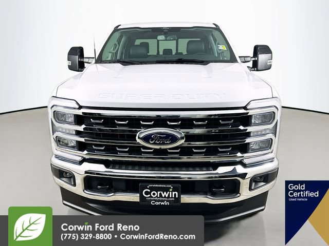 Certified 2024 Ford F250 Lariat AWD/4WD image 2