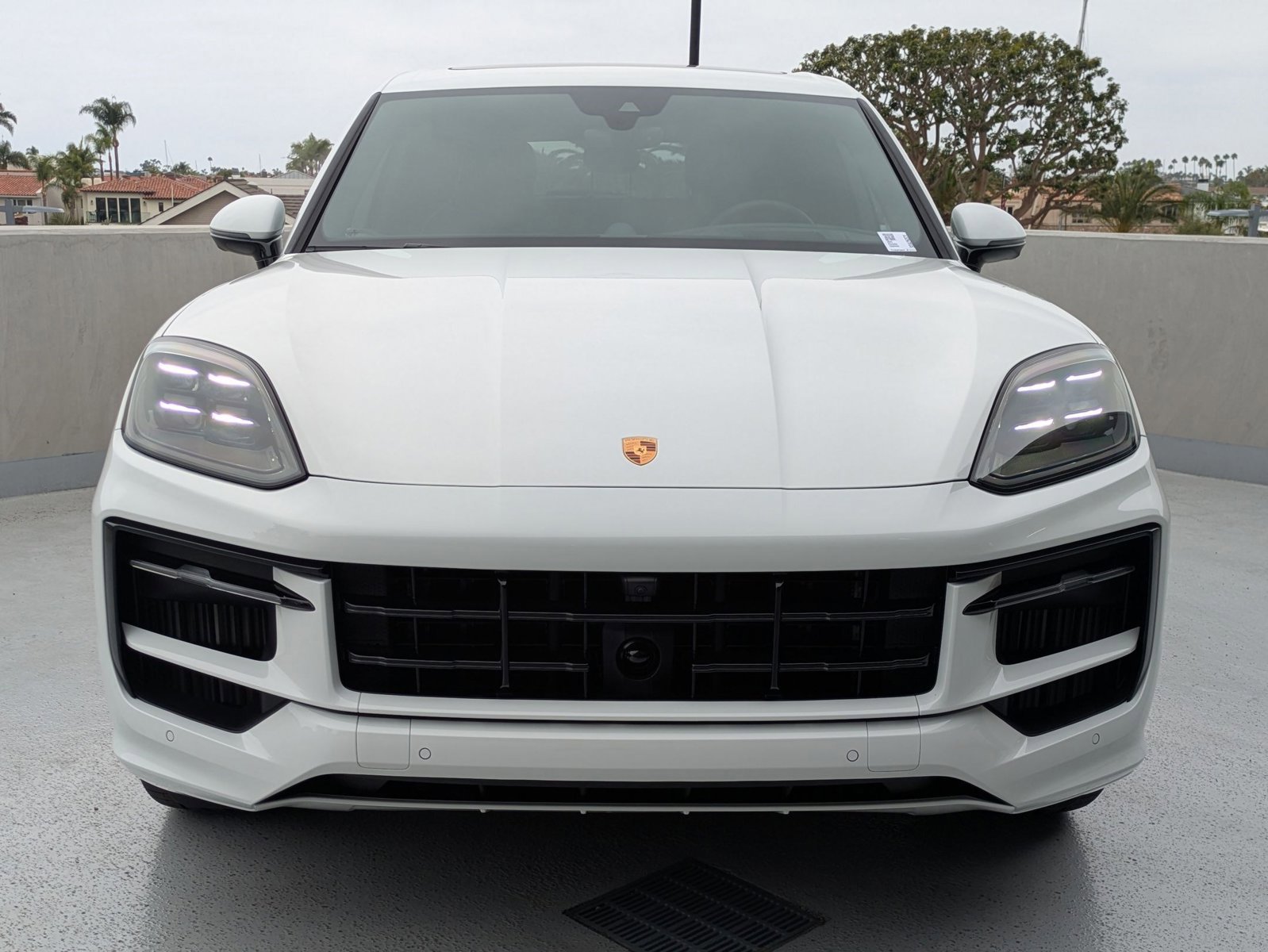 New 2025 Porsche Cayenne GTS image 6