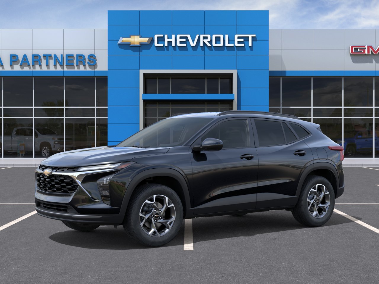 New 2026 Chevrolet Trax LT w/ Driver Confidence Package FWD image 3