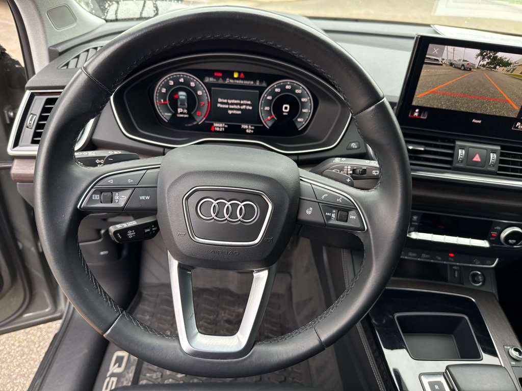 Used 2023 Audi Q5 2.0T Prestige image 22
