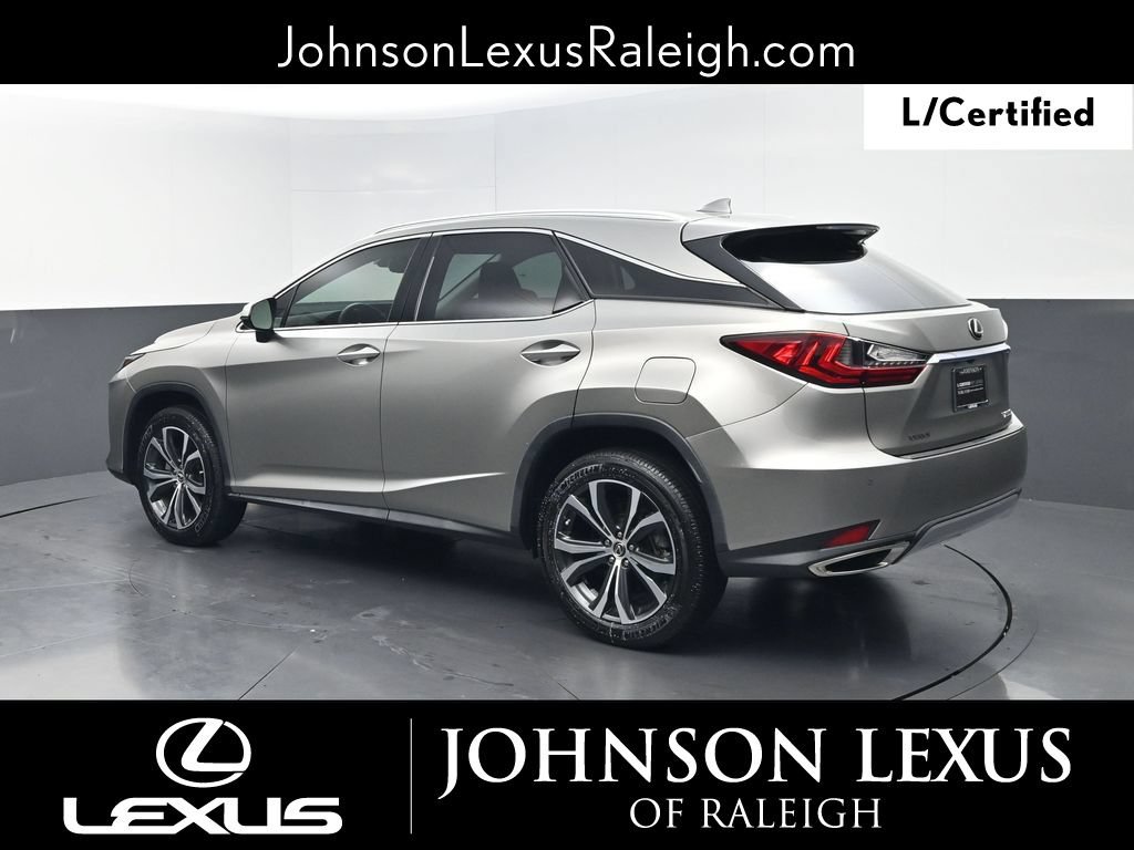 Certified 2022 Lexus RX 350 FWD w/ Premium Package image 7