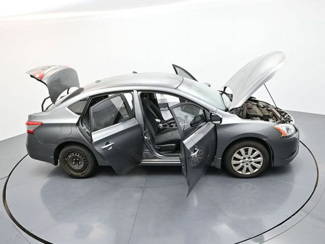 Used 2015 Nissan Sentra SV image 41