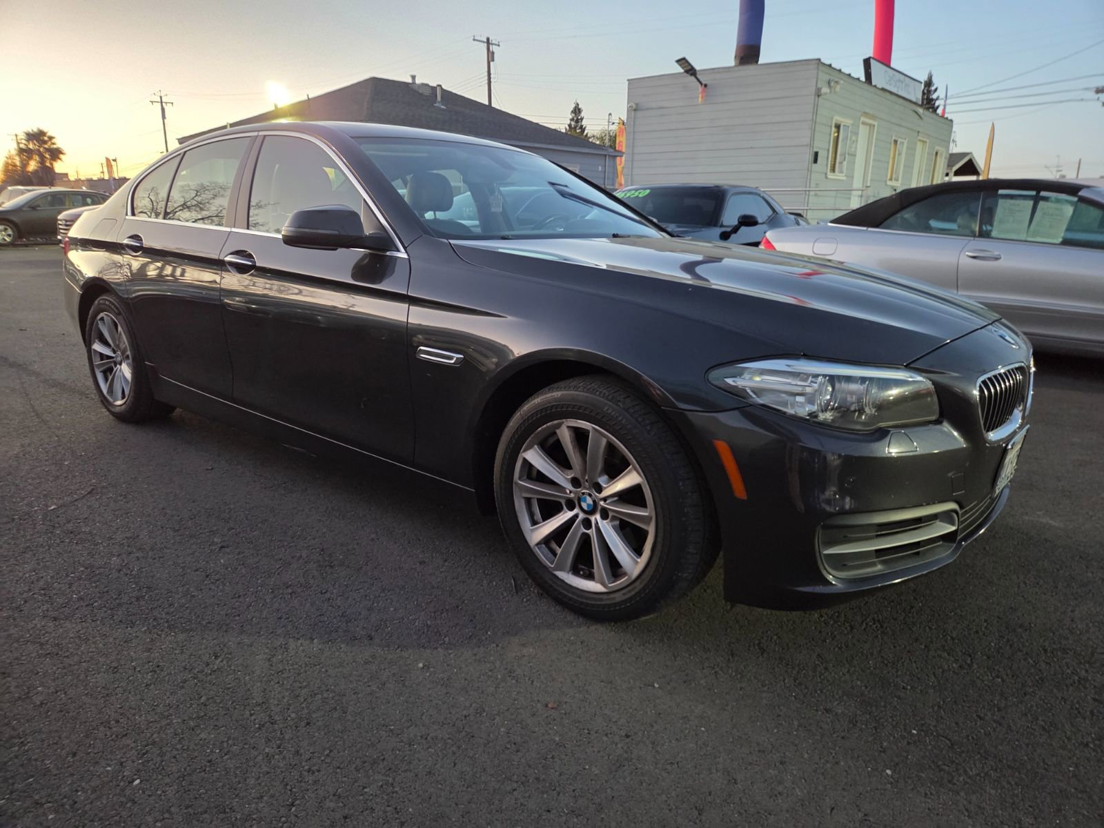 Used 2014 BMW 528i Sedan image 5