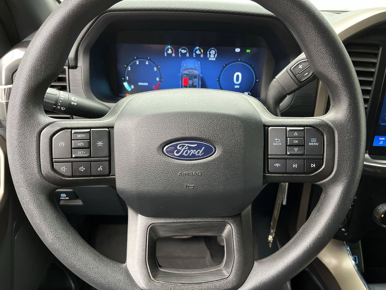 Certified 2024 Ford F150 STX w/ Equipment Group 201A FX4 AWD/4WD image 14