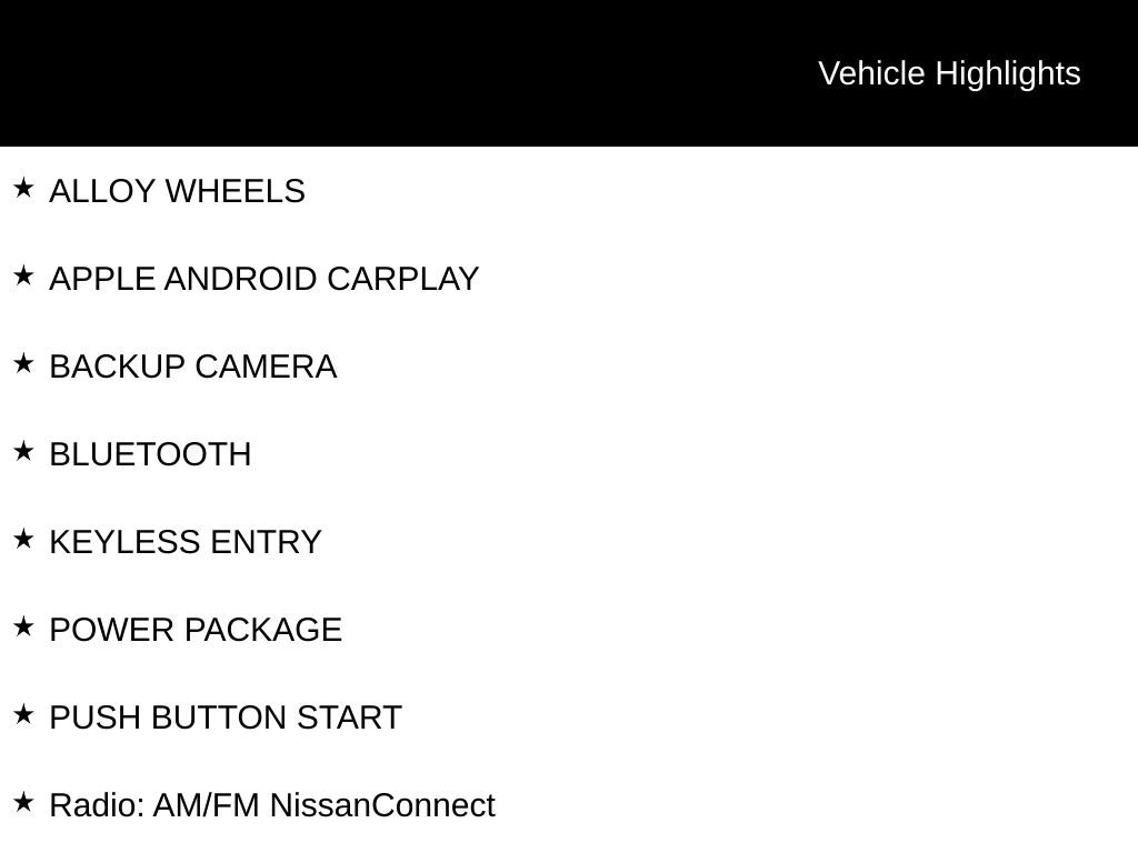 Used 2024 Nissan Rogue SV FWD image 8