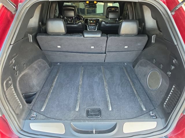 Used 2015 Jeep Grand Cherokee SRT AWD/4WD image 18