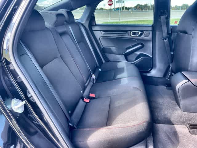 Certified 2024 Honda Civic Si image 14