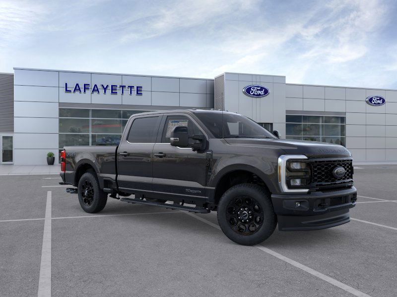 New 2026 Ford F350 Lariat w/ Black Appearance Package image 7
