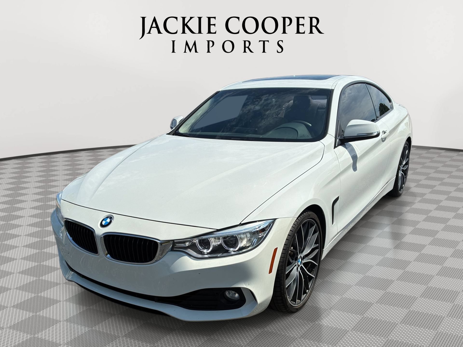 Used 2014 BMW 435i Coupe