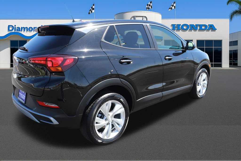 Used 2025 Buick Encore GX Preferred FWD image 7