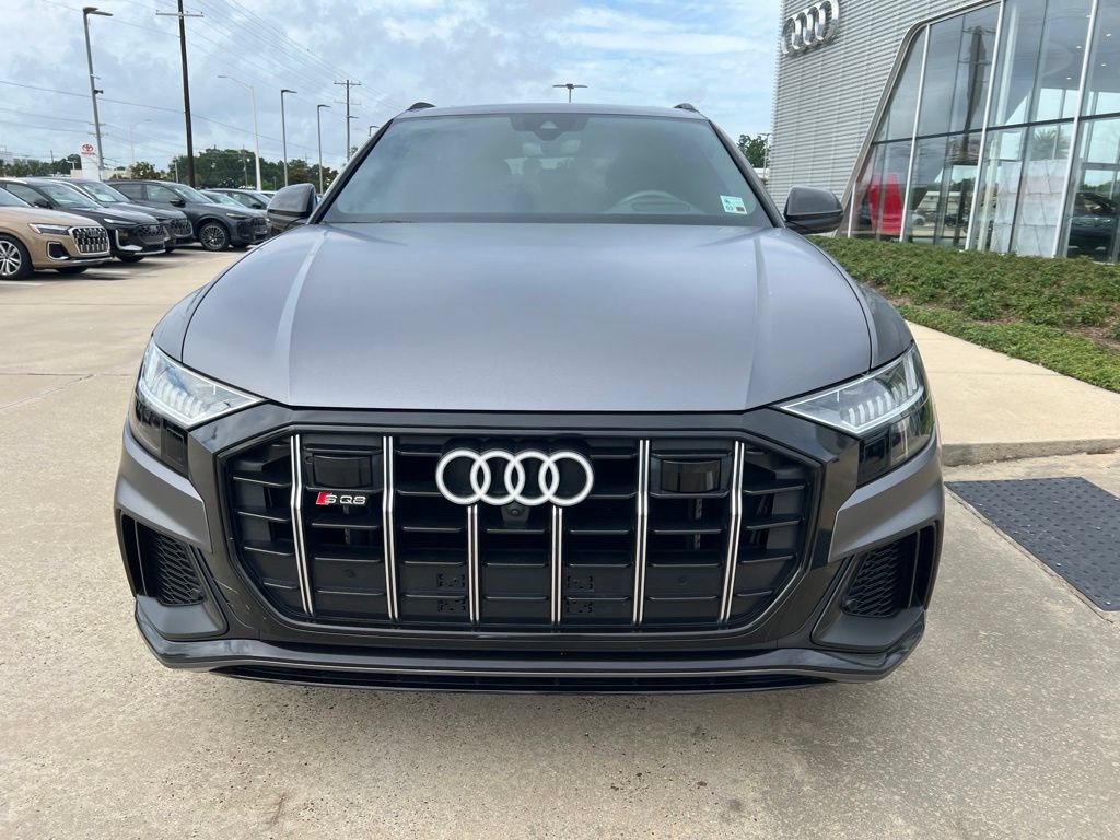 Used 2023 Audi SQ8 Prestige w/ Prestige Package AWD/4WD image 2