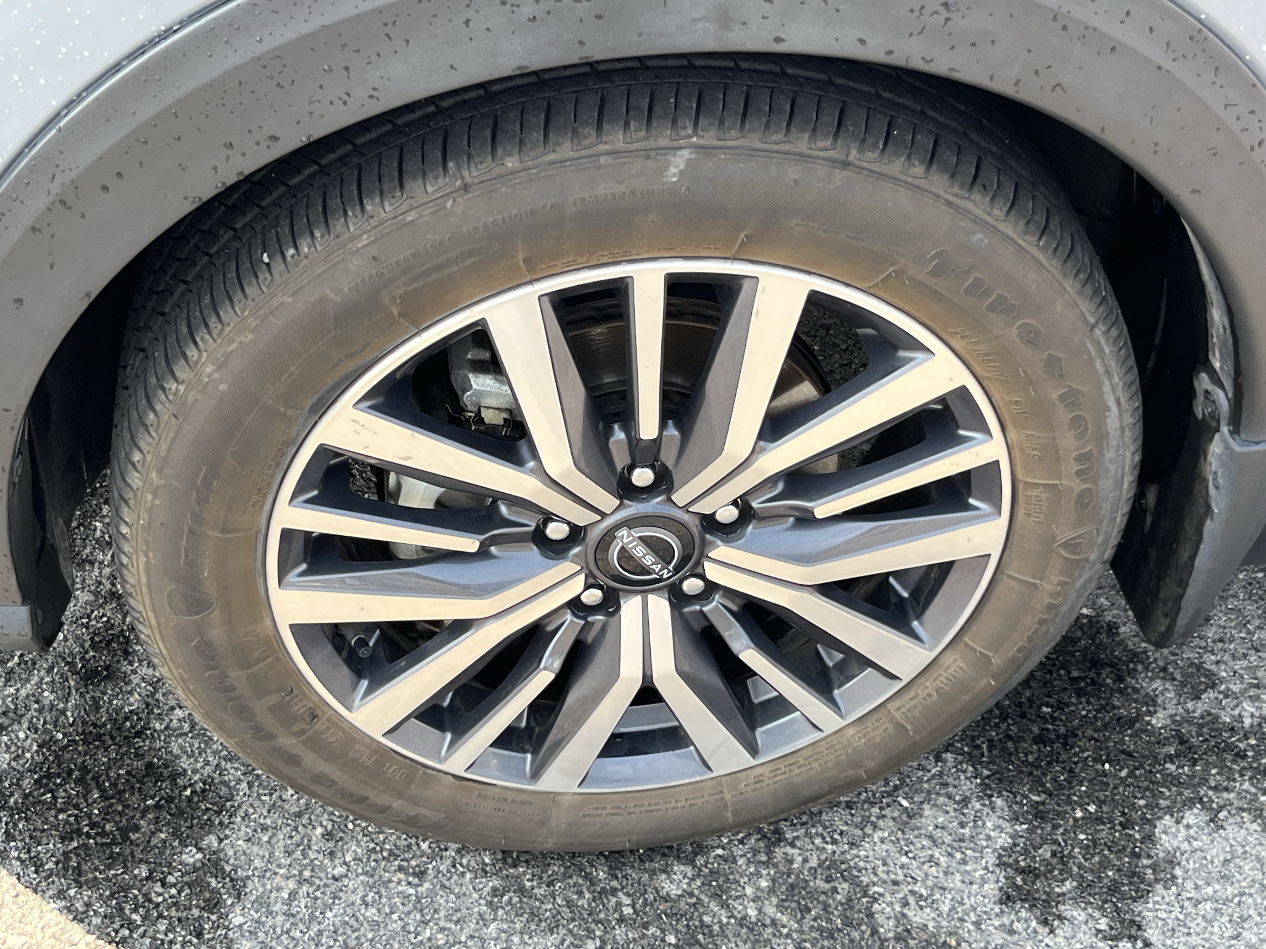 Used 2024 Nissan Kicks SV FWD image 14