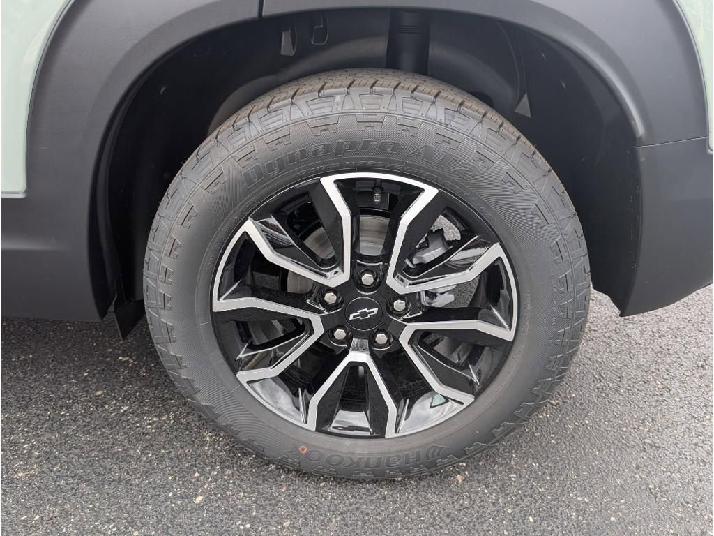 New 2026 Chevrolet TrailBlazer ACTIV image 24