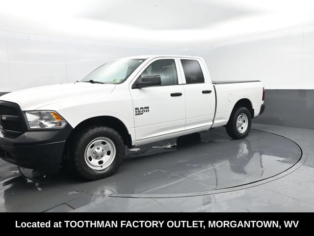 Used 2023 RAM 1500 Tradesman w/ Popular Equipment Group