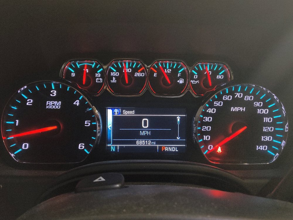 Used 2020 Chevrolet Tahoe LS w/ Enhanced Driver Alert Package AWD/4WD image 23
