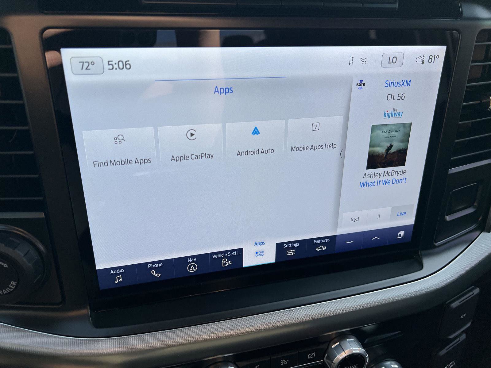 Used 2023 Ford F150 Raptor w/ Blue Interior Package image 31