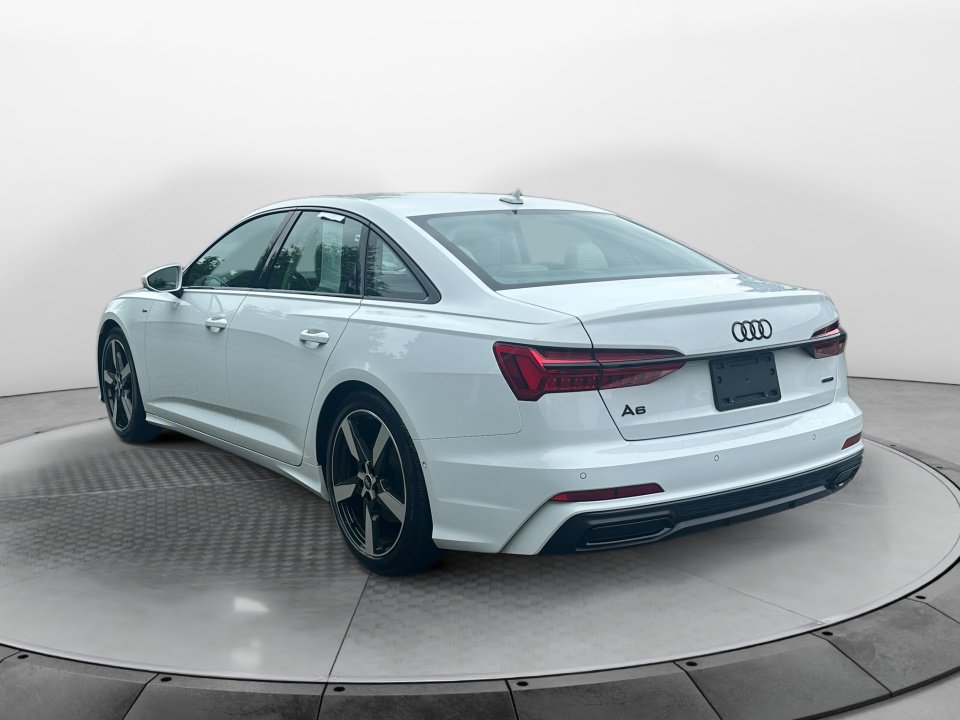 Used 2021 Audi A6 Premium Plus w/ Premium Plus Package AWD/4WD image 5