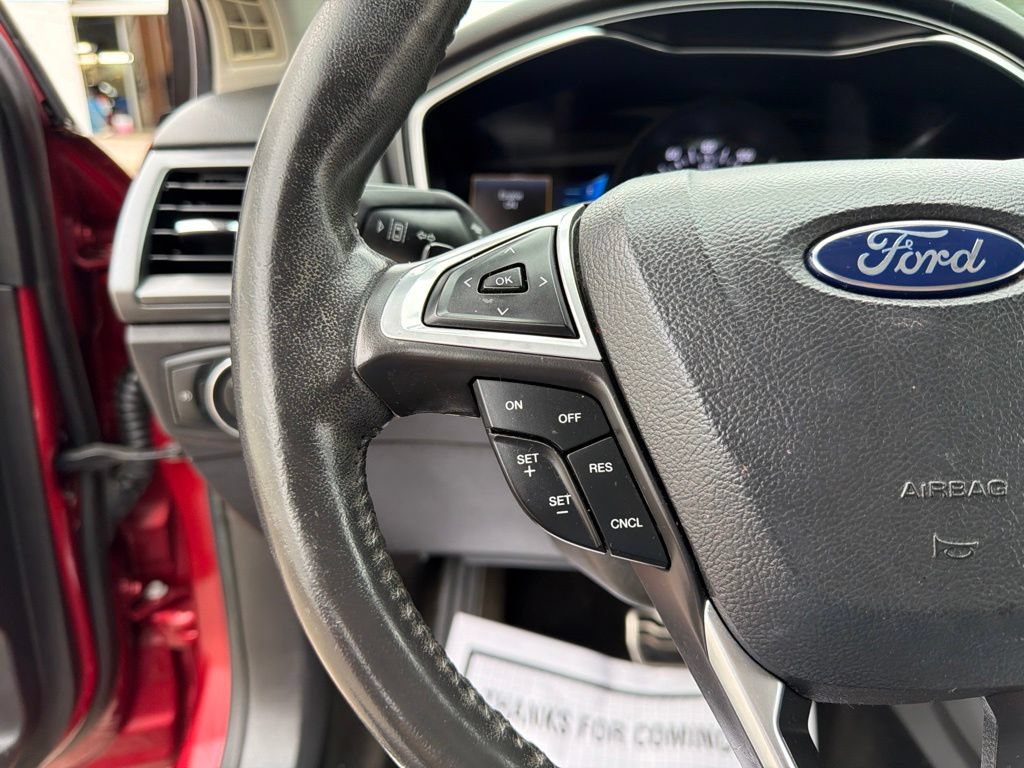 Used 2014 Ford Fusion Titanium FWD image 28