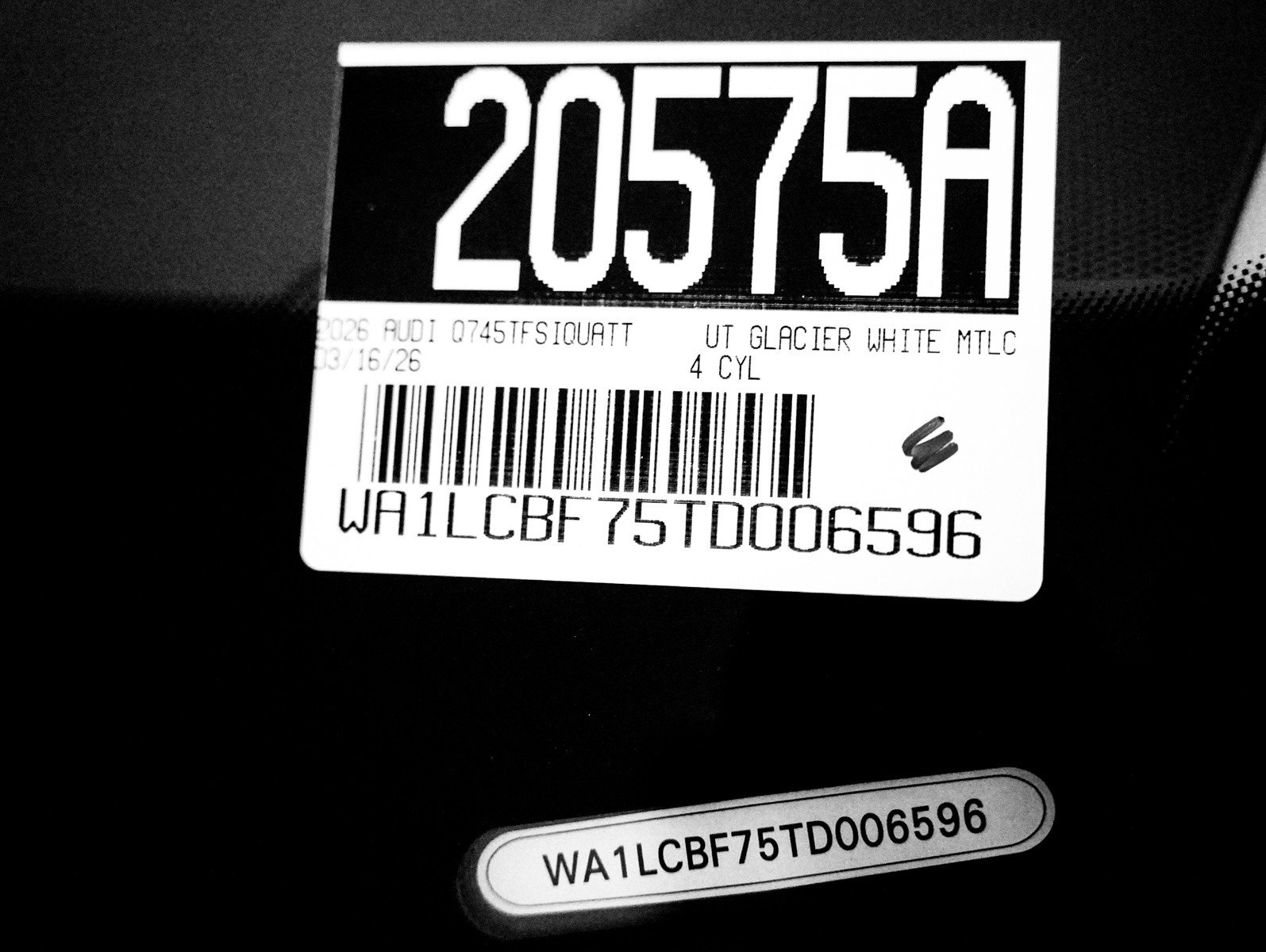 New 2026 Audi Q7 2.0T Premium Plus image 26