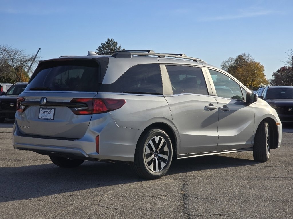 New 2026 Honda HR-V LX image 16