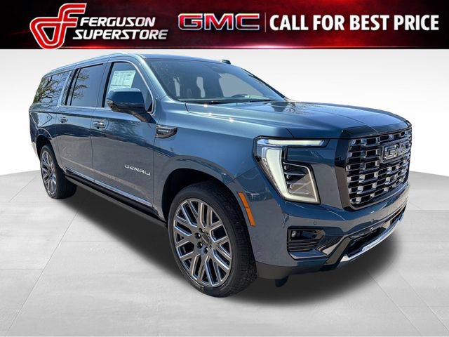 New 2026 GMC Yukon XL Denali Ultimate AWD/4WD 360° Tour
