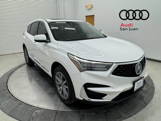 Used 2021 Acura RDX w/ Technology Package FWD image 39