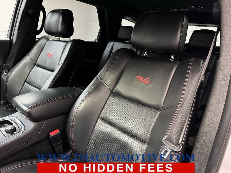 Used 2017 Dodge Durango R/T w/ Trailer Tow Group IV image 15