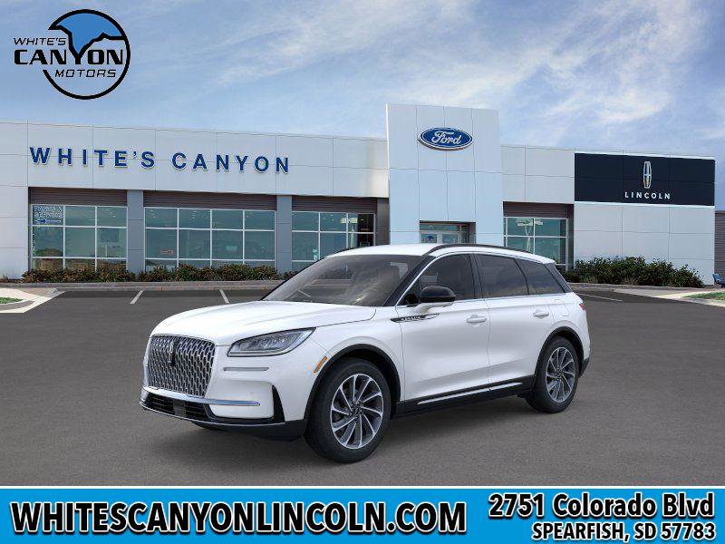 New 2026 Lincoln Corsair Premiere image 1