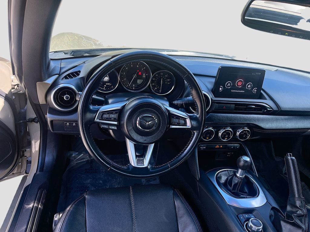 Used 2023 MAZDA MX-5 Miata Grand Touring image 23