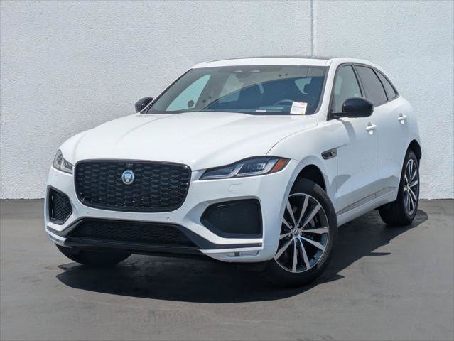 New 2026 Jaguar F-PACE R-Dynamic S AWD/4WD image 1